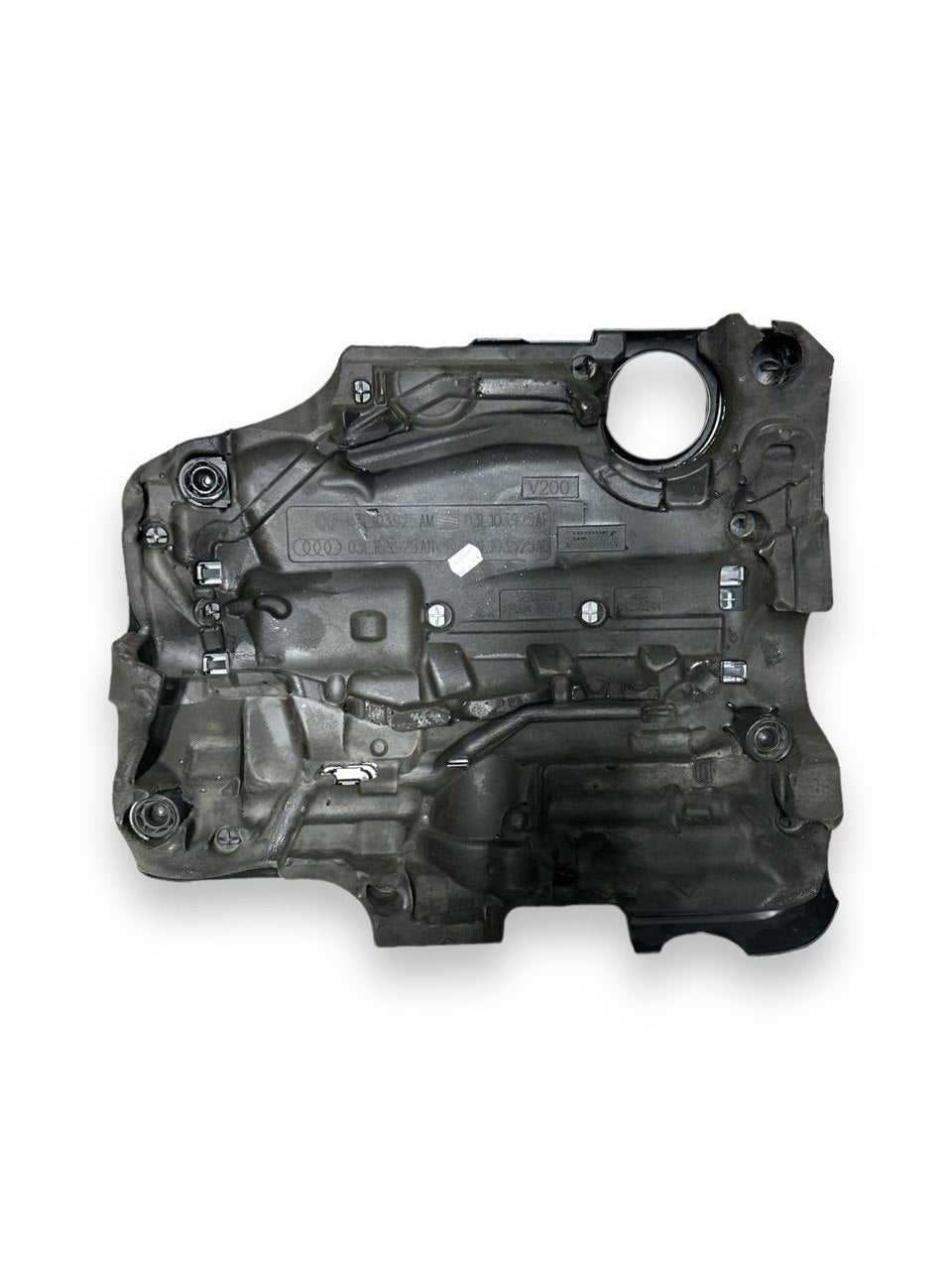 Carter / Copri Motore Volkswagen Golf VI 2.0 Diesel (2008 > 2012) Cod.03L103925AM
