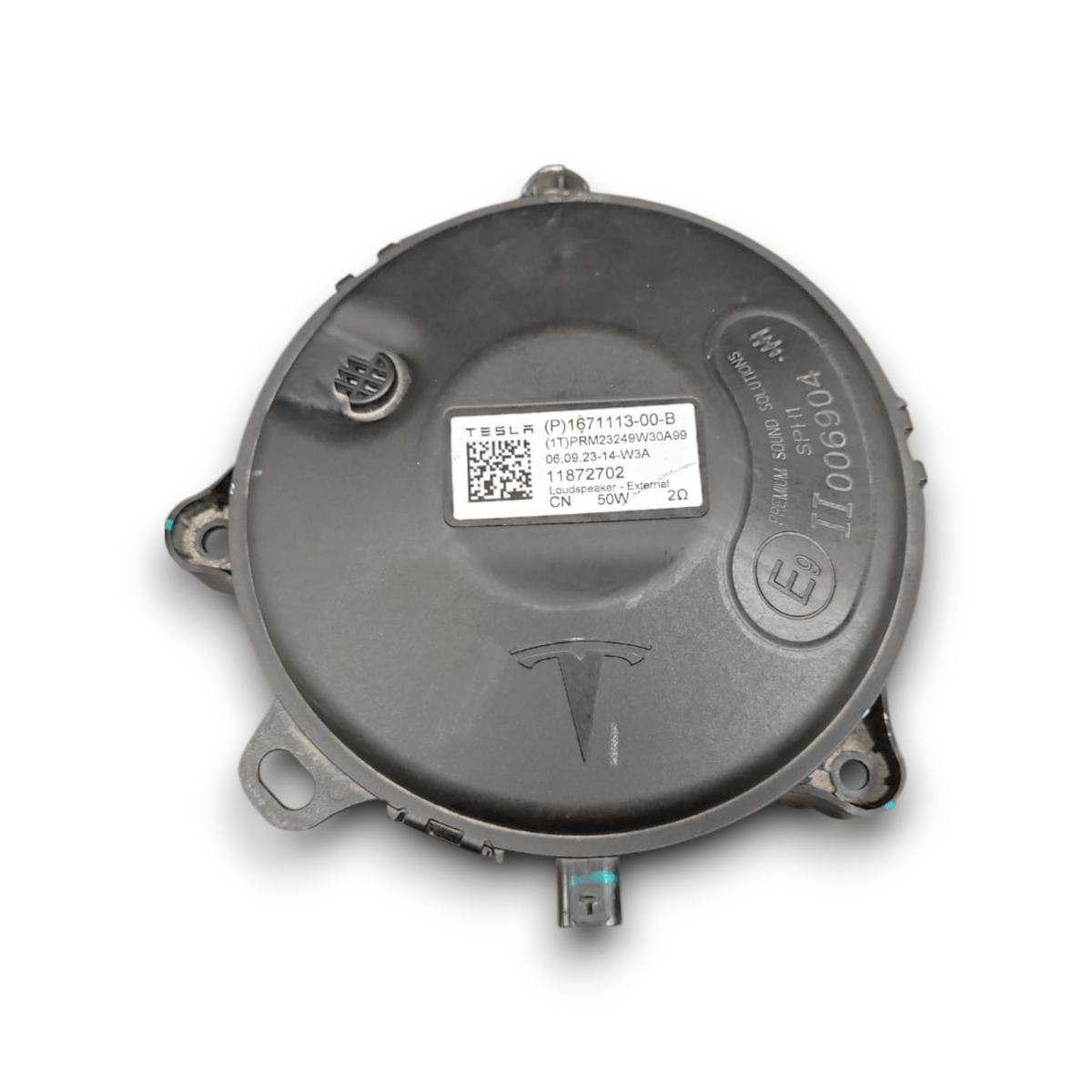 Cassa / altoparlante tesla model 3 cod: 167111300b (2021-)