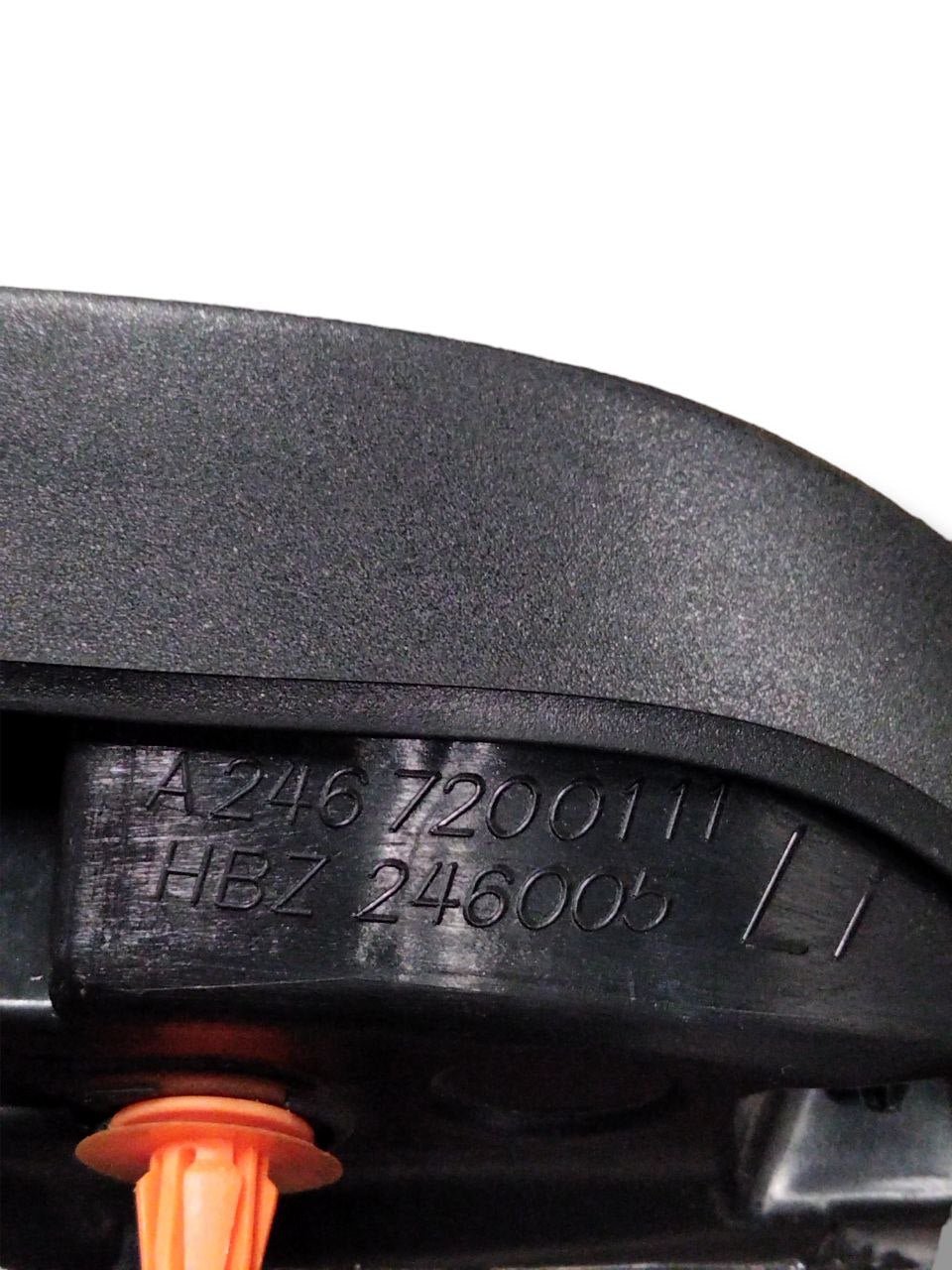 Cassa autoparlante/tweeter Mercedes-Benz Classe B W246(2012-2018)cod.A2467200111 anteriore sinistro
