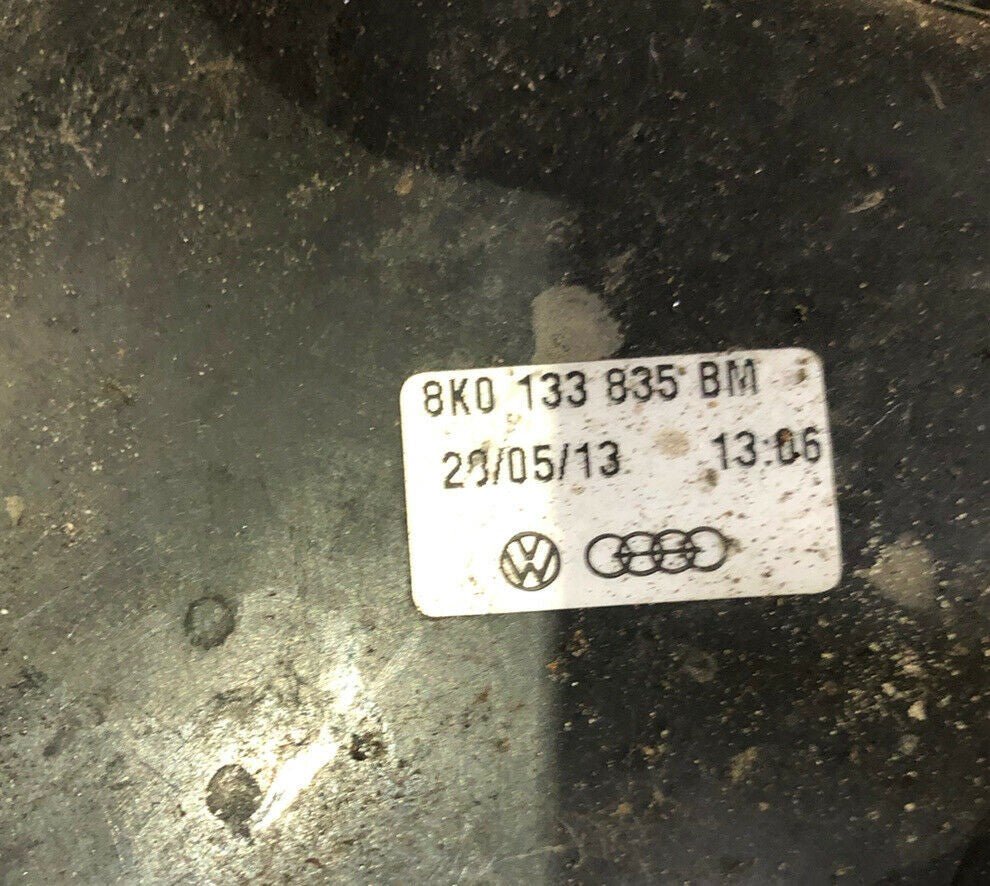 Cassa filtro Audi A5 ( 8t ) 2.0 tdi cod 8K0133835BM - BIBA-RICAMBI