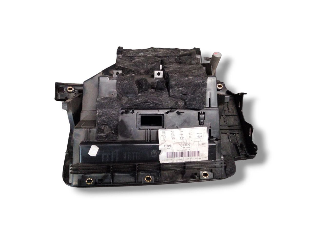 Cassetto / Vano Porta oggetti Audi A1 8X (2010-2018)cod.8X1857035B