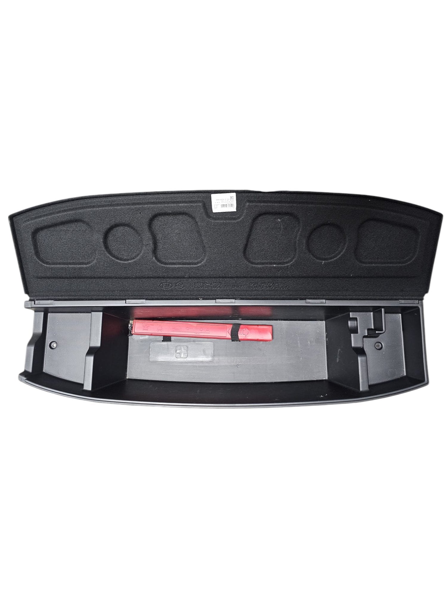 Cassetto / Vano Portaoggetti Bagagliaio + Triangolo d'Emergenza Cod:85710-J7520 Kia Proceed (2019->)