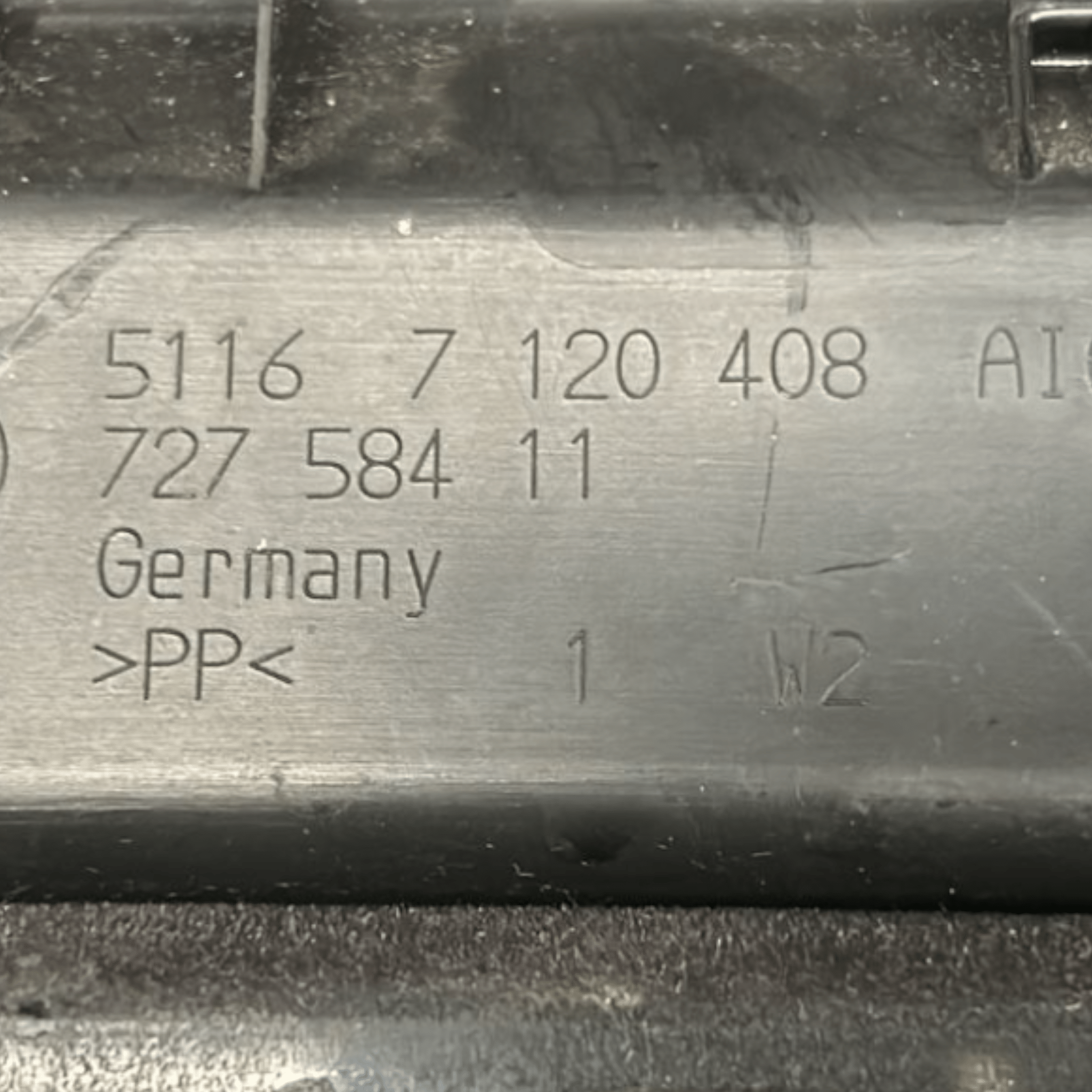 Cassetto Vano Portaoggetti Bmw Serie 3 E92 (2005 > 2013) cod:51167120408