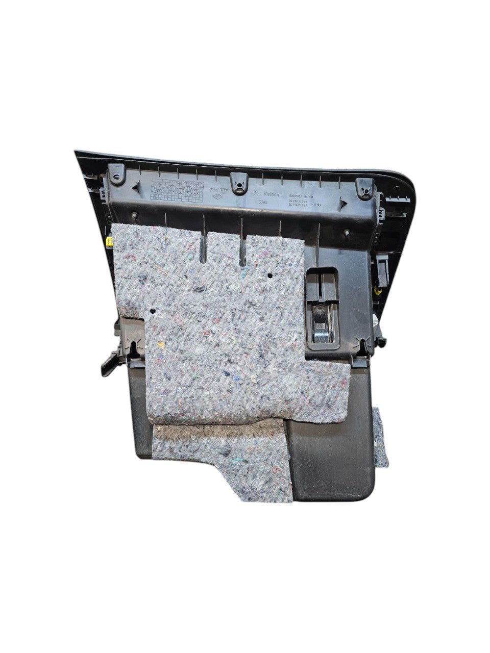 Cassetto / Vano Portaoggetti Citroen C4 II Cod:9671431377 (2010-2018)