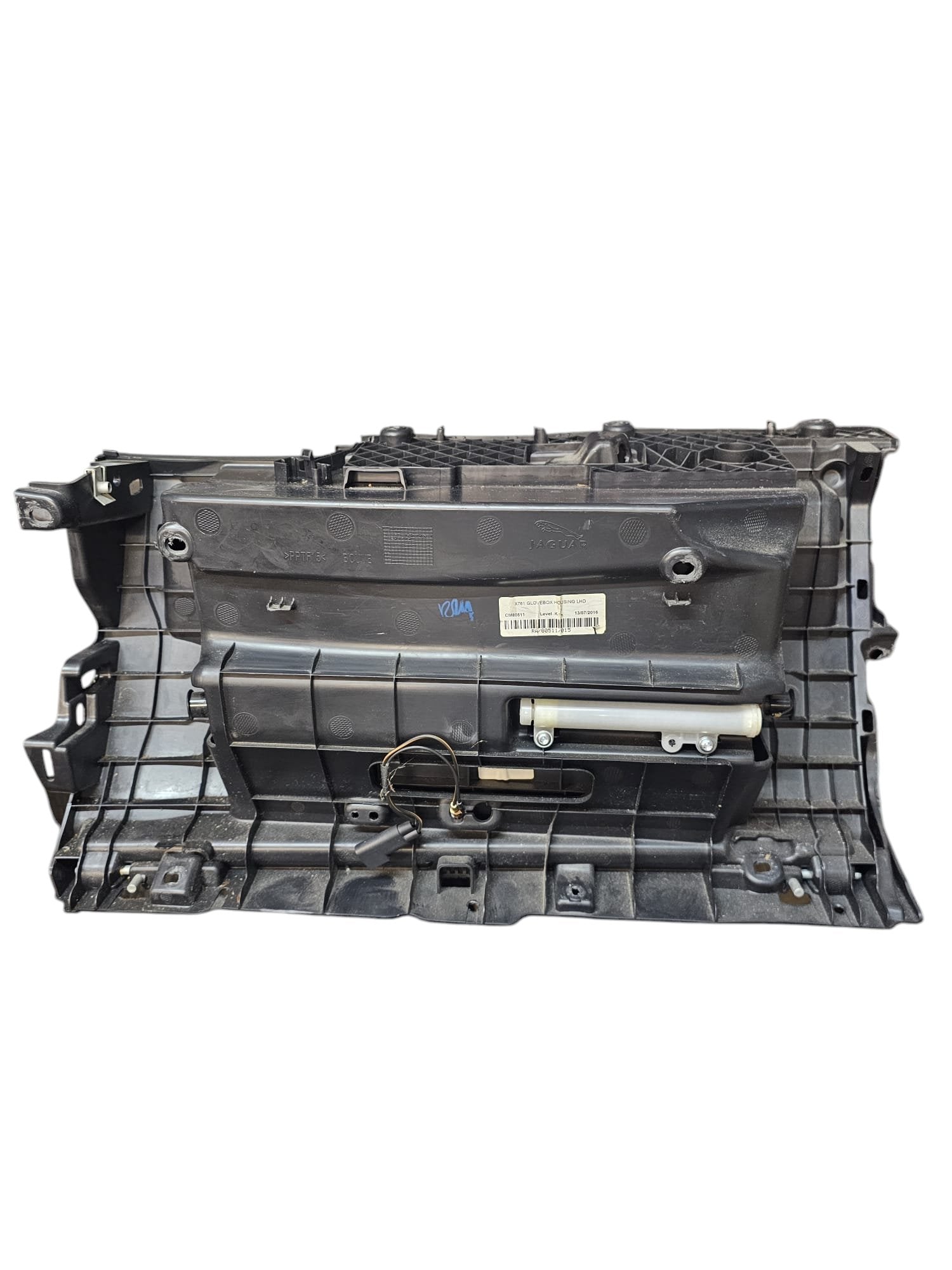Cassetto / Vano Portaoggetti Jaguar F-Pace (2016->) Cod:CM80511