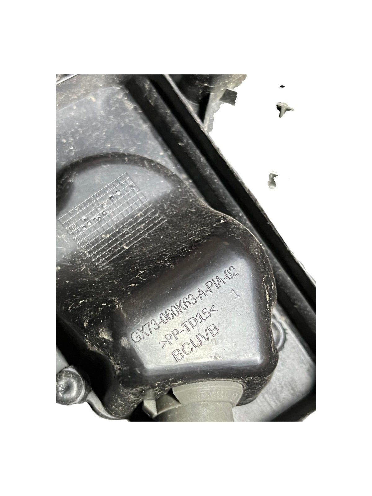 Cassetto / Vano Portaoggetti Jaguar XE (2017->) cod.GX73-060K63-A
