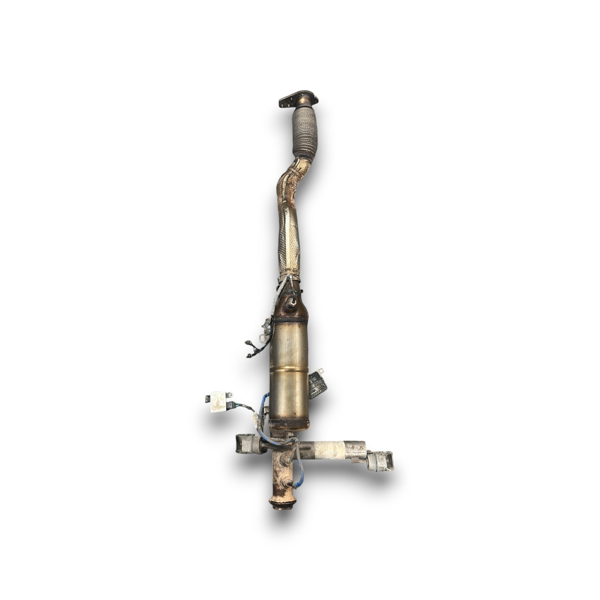 Catalizzatore / FAP Jeep Cherokee (KL) cod.82397558 2.2 Diesel (Sigla Motore : LAU61) (2013 > 2023) Filtro Antiparticolato
