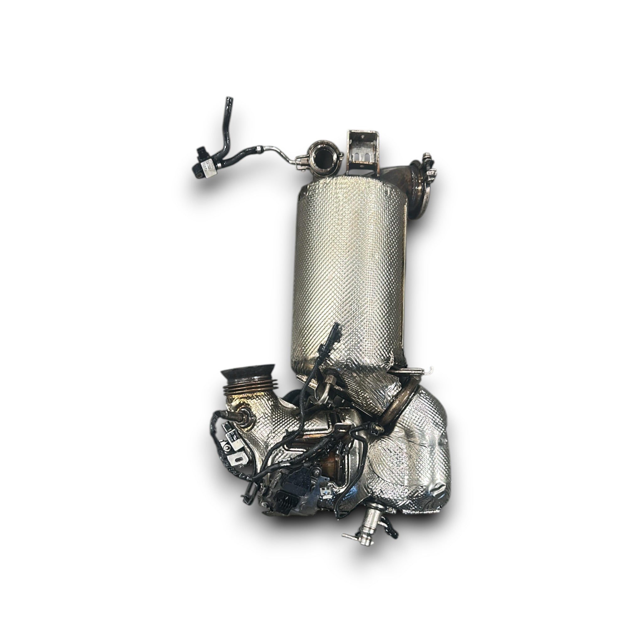 Catalizzatore / FAP Mercedes Benz GLC (C253) cod.A6541402201 2.0 Hybrid (Sigla Motore : 654920) (2016 > 2023) cod.A6541408302 Filtro Antiparticolato