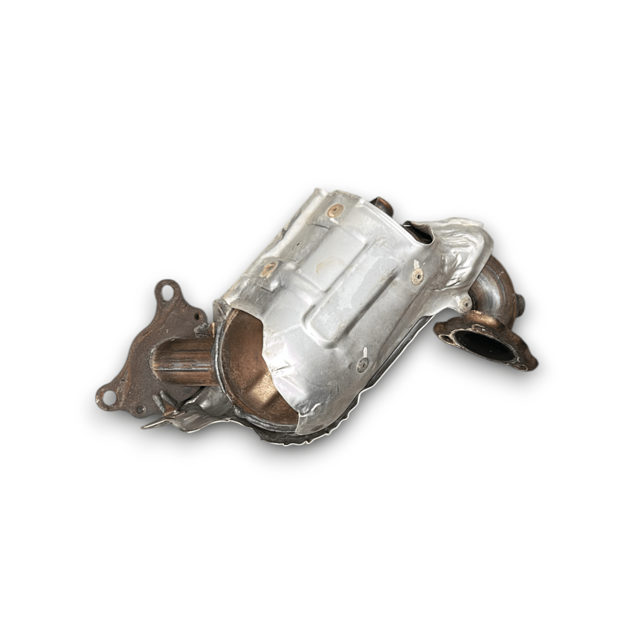 Catalizzatore Renault Clio IV cod.208A07241R 0.9 Benzina (Sigla Motore : H4B408) (2012 > 2019)