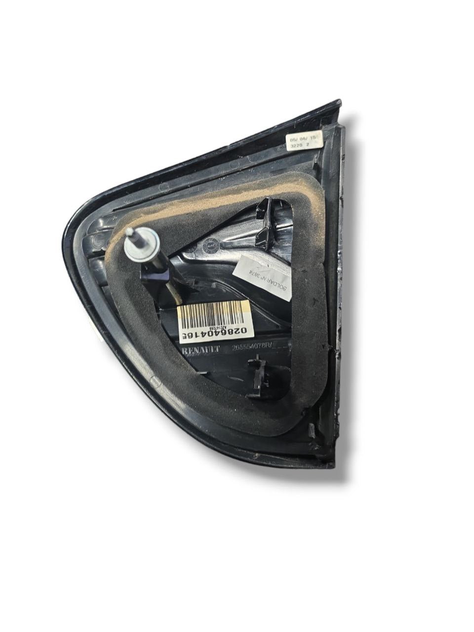 CATARIFRANGENTE POSTERIORE SINISTRO RENAULT CAPTUR (2013-2019) Cod : 265554078R