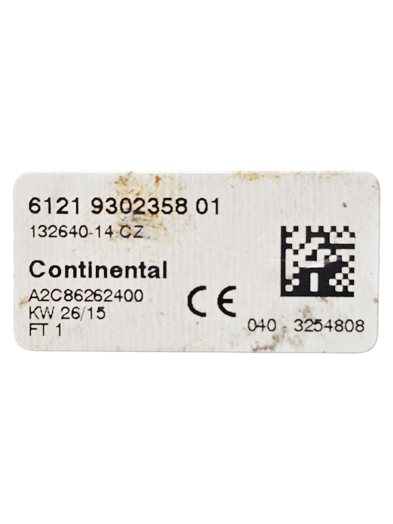 Cavo Batteria Negativo BMW Serie 6 F06 Cod:6121930235801 (2011-2018)