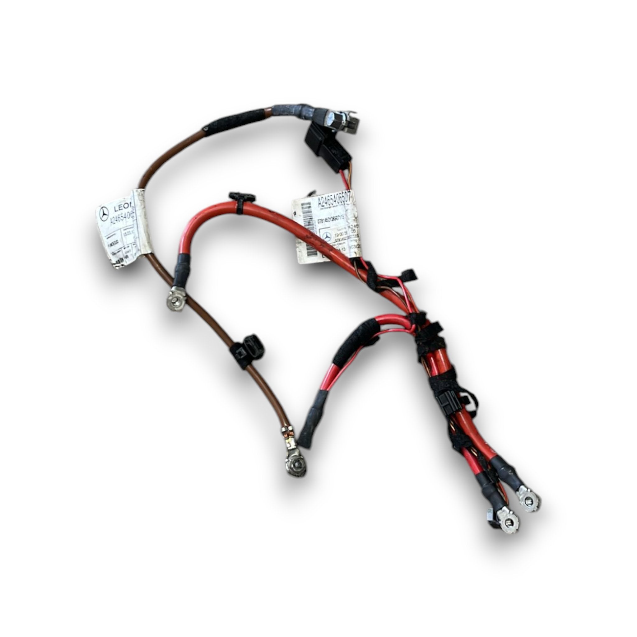 Cavo Batteria Positivo Mercedes Benz Classe B(W246) cod:A2465406507 1.8 Diesel (2011 > 2019)