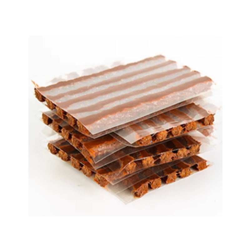 Strisce di riparazione pneumatici tubeless 200x4.5 mm | 25 pezzi ENERGY