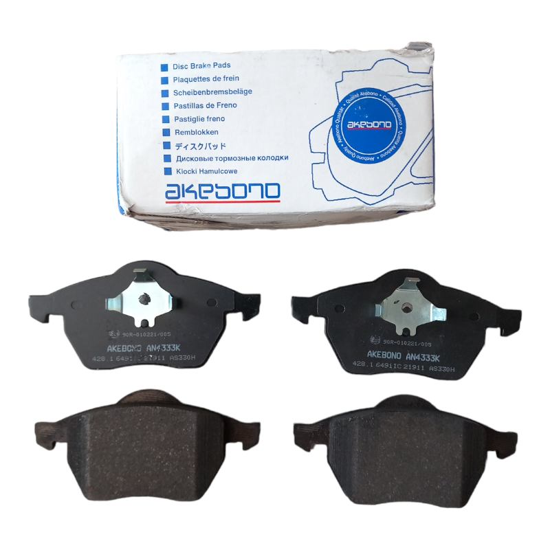 Pastiglie Freno Compatibili Per Audi | Seat | Skoda | Volkswagen art.1032X BIBA-RICAMBI
