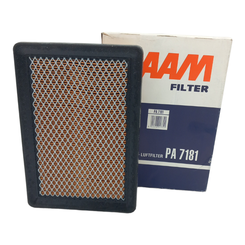 Filtro Aria Motore Fiaam Codice.PA7181 BIBA-RICAMBI
