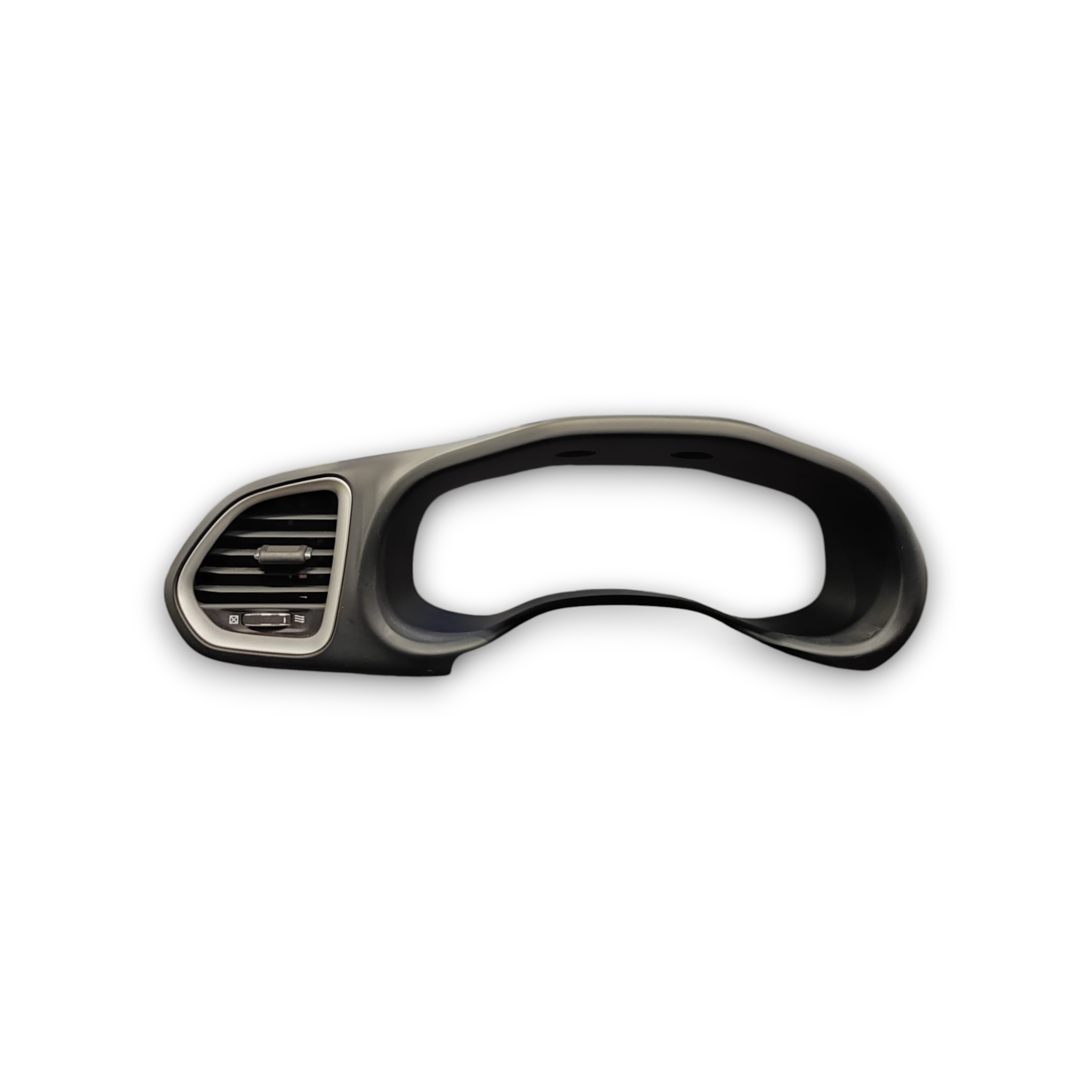 Mascherina Tachimetro / Contachilometri + Bocchetta aria Jeep Renegade (2014>) COD: 07356156740