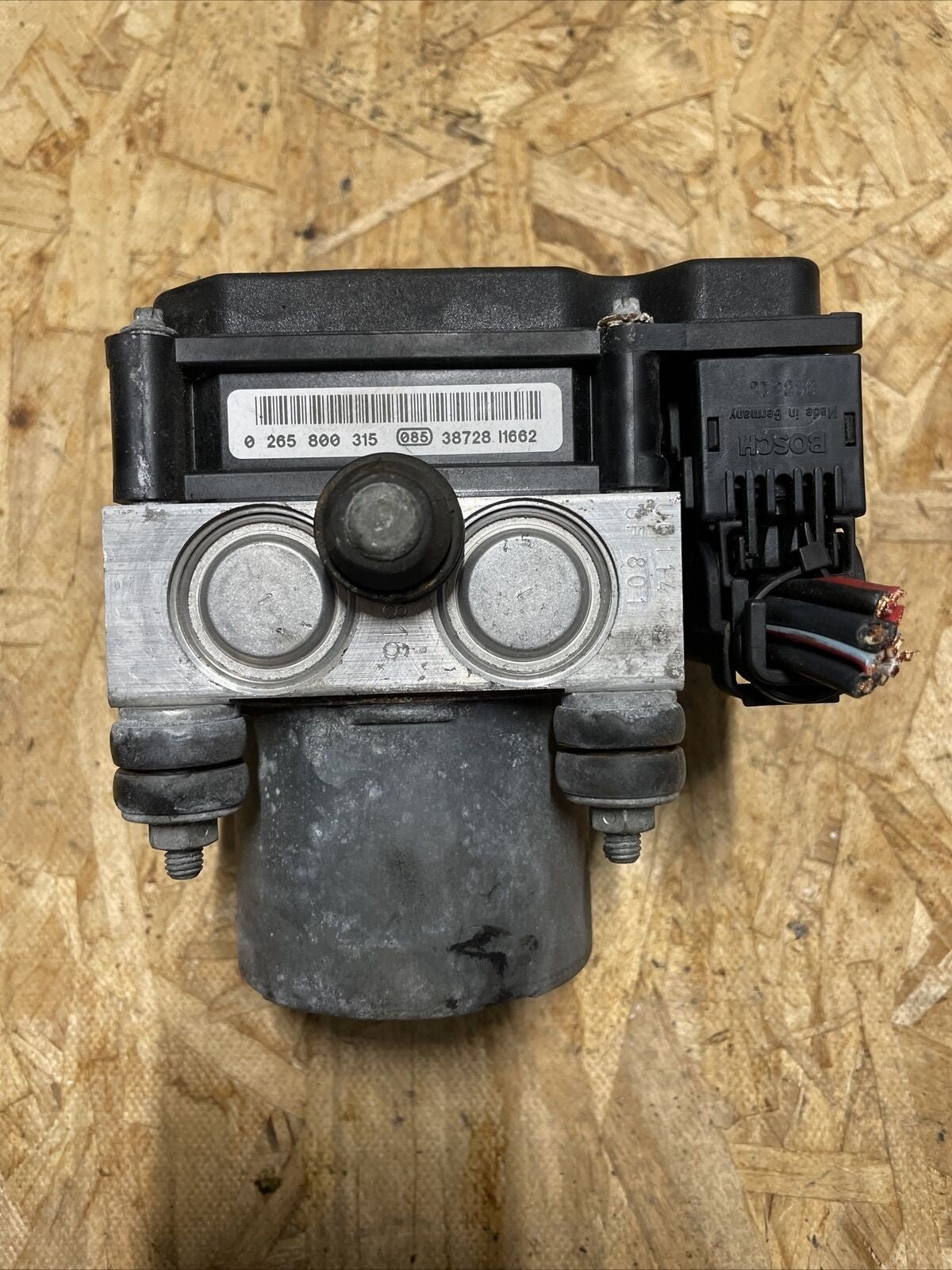 Centralina ABS Fiat Punto II (188) cod 0265800315 0265231331 - BIBA-RICAMBI
