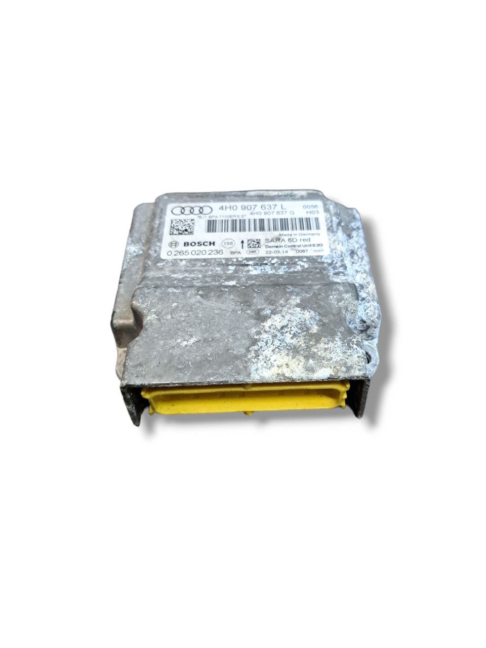 Centralina airbag Audi A8 4H (2009- 2018) COD:4H0907637L