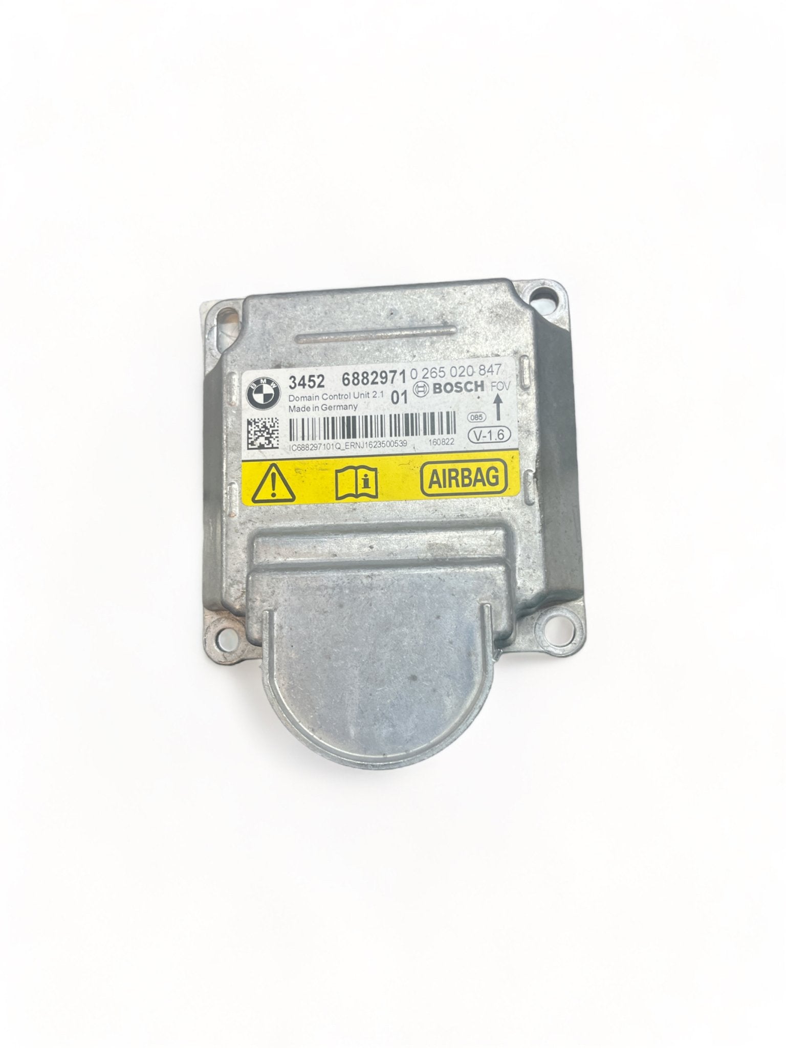 Centralina Airbag Bmw Serie 1 F21 (2012-2018) COD:0265020847