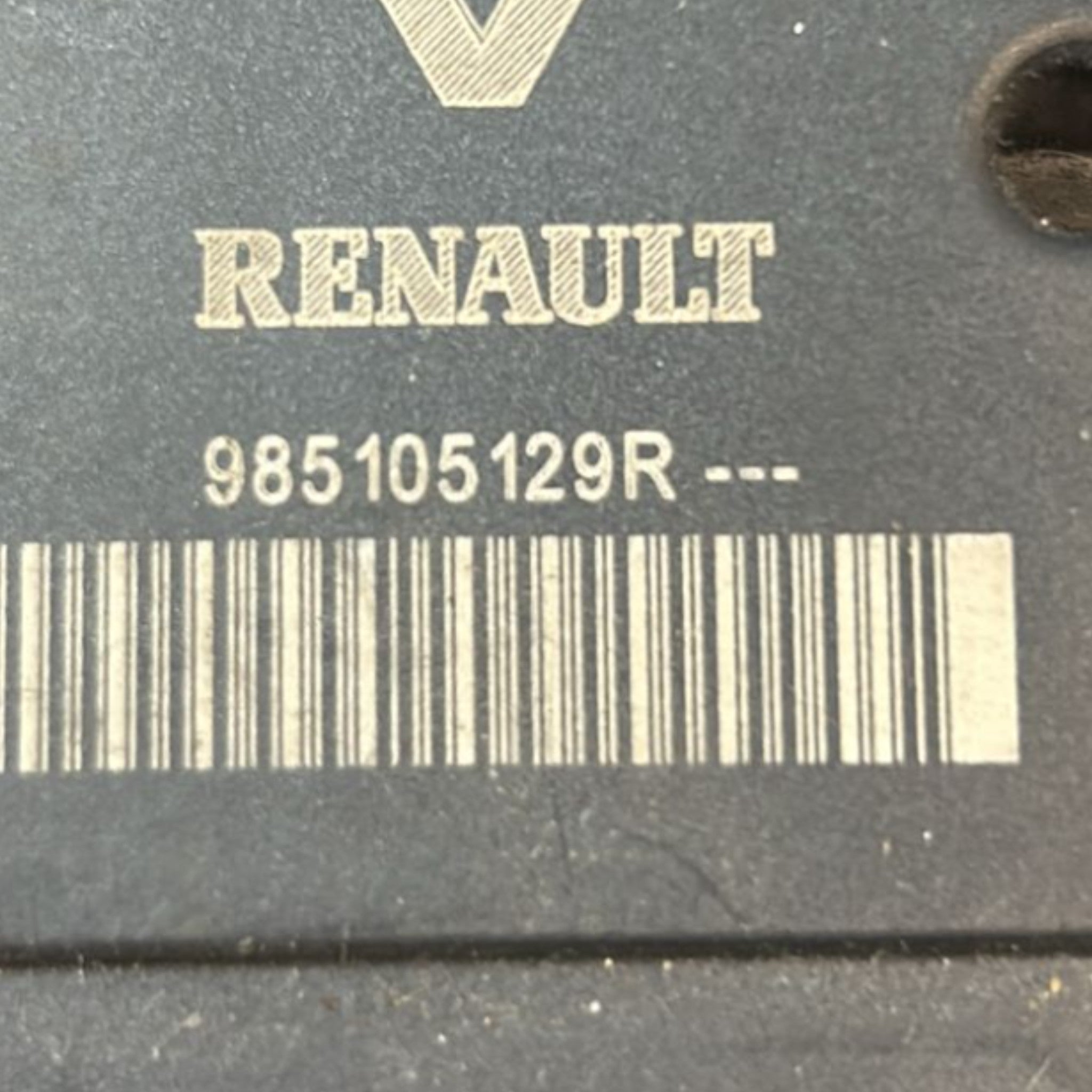 Centralina AirBag Dacia Duster I (2010 > 2017) cod.985105129R