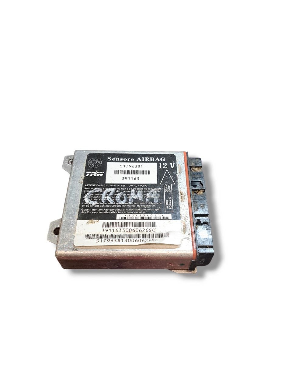 Centralina Airbag Fiat Croma (2005-2010) COD:51796381