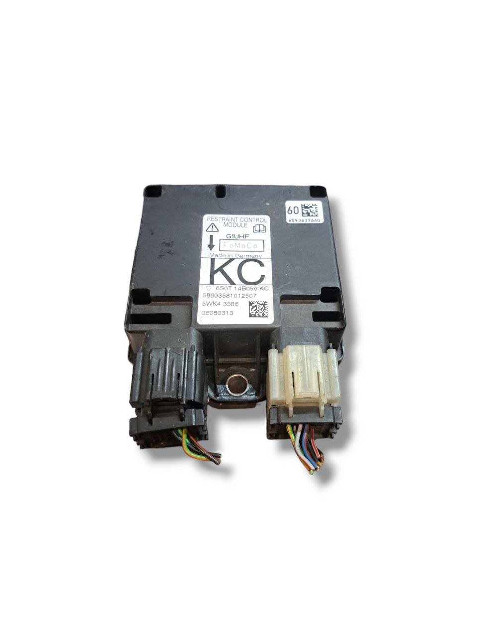 Centralina airbag Ford Fiesta mk5 (2002-2008) COD:6S6T-14B056-KC