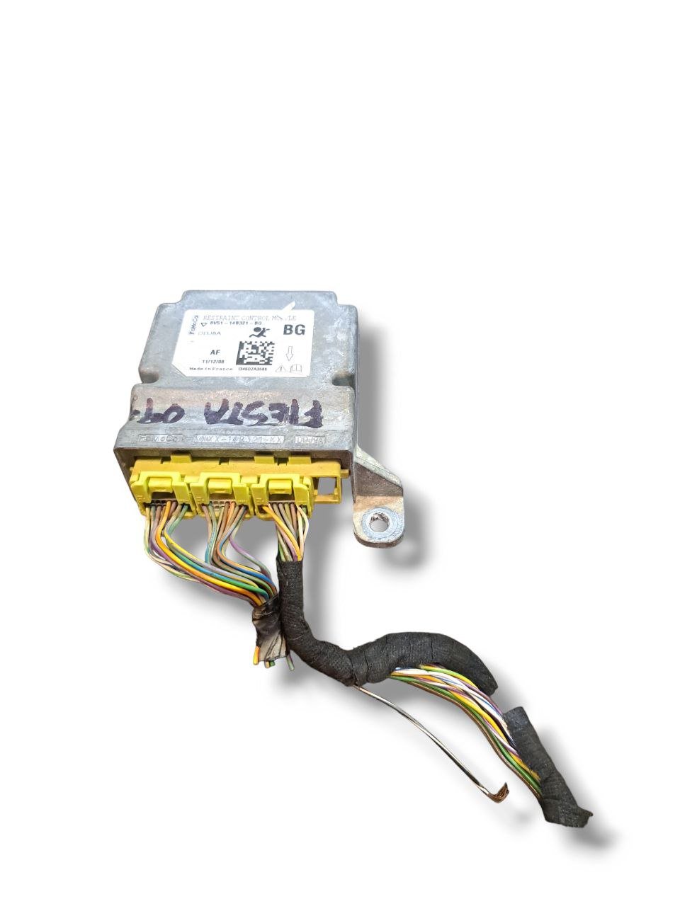 Centralina airbag Ford Fiesta mk6 (2008-2017) COD:8V51-14B321-BG
