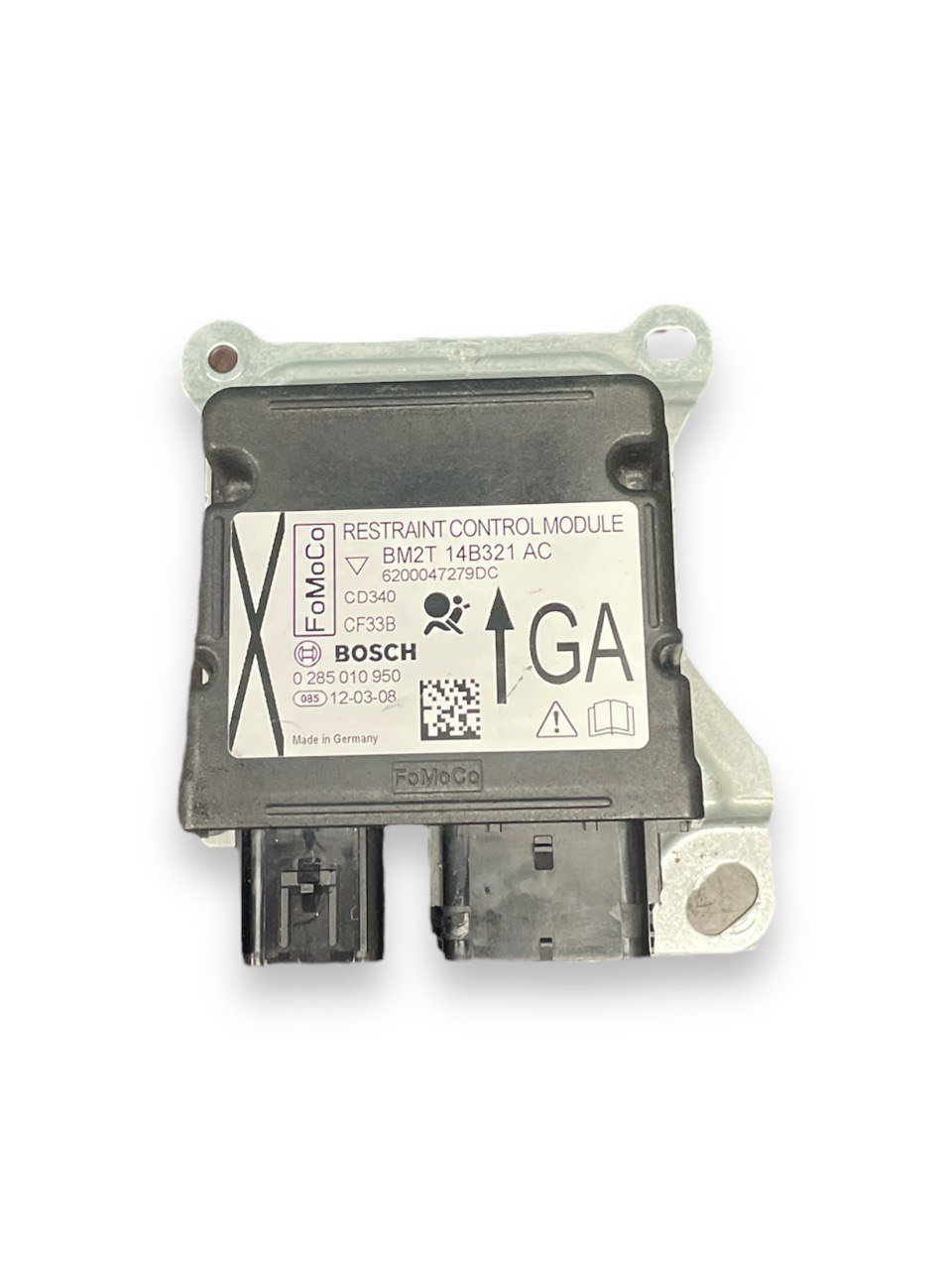 Centralina Airbag Ford S-Max (2006-2015) cod:0285010950