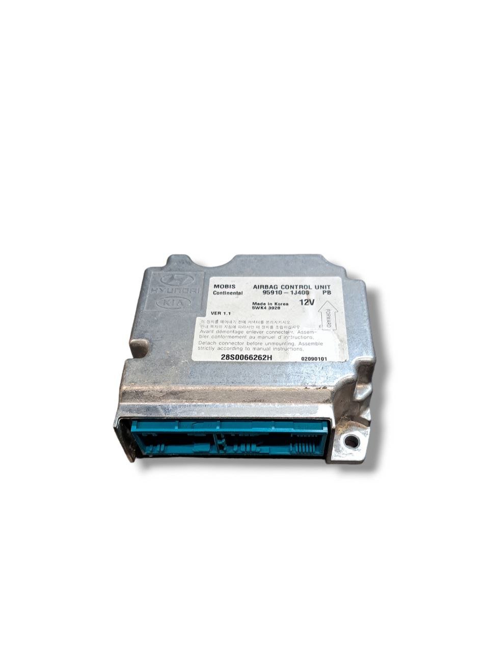 Centralina Airbag Hyundai I20 (2008-2012) COD:95910-1J400