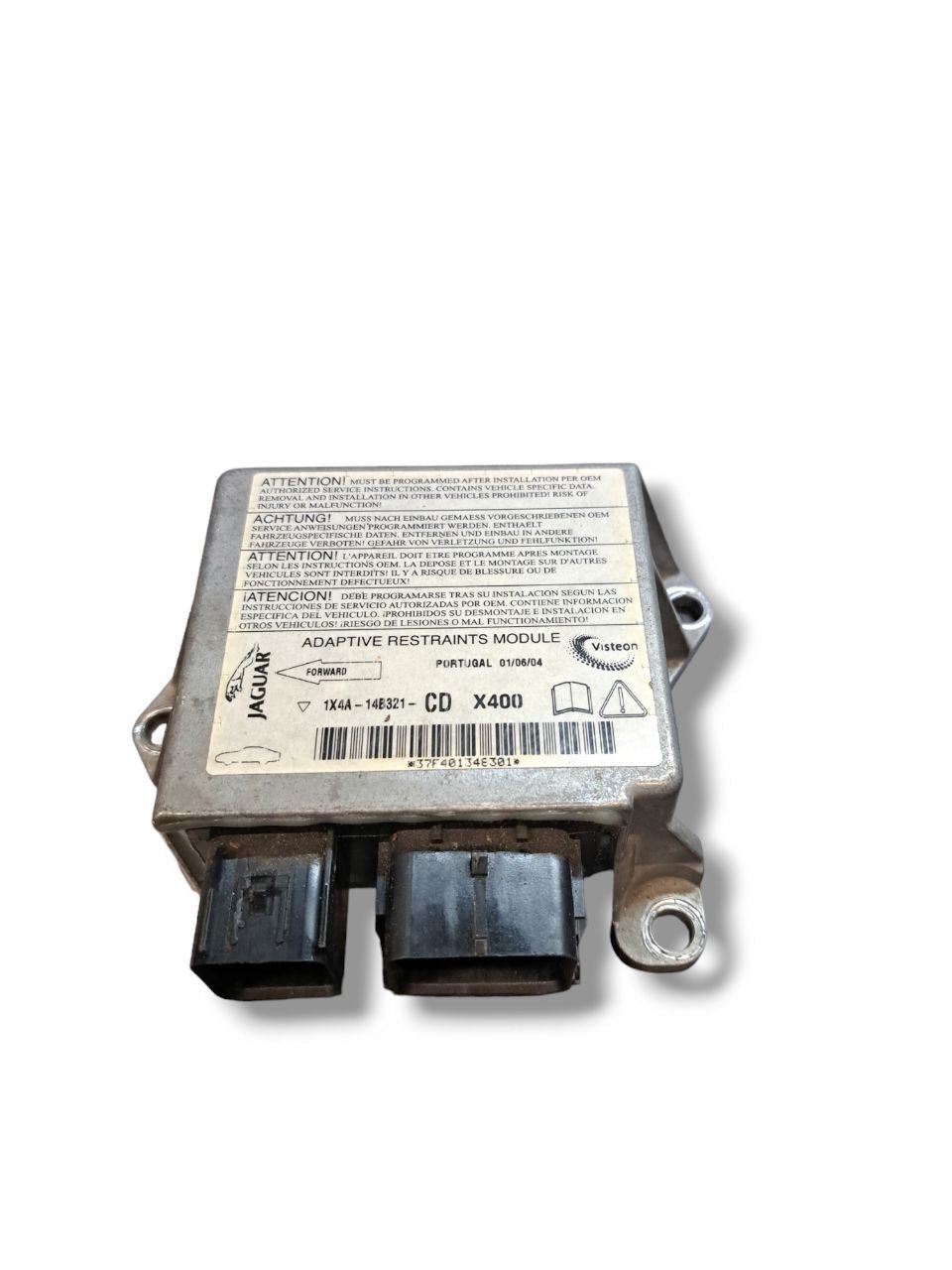 Centralina Airbag Jaguar X-Type (2001-2008) COD:1X4A-14B321-CD