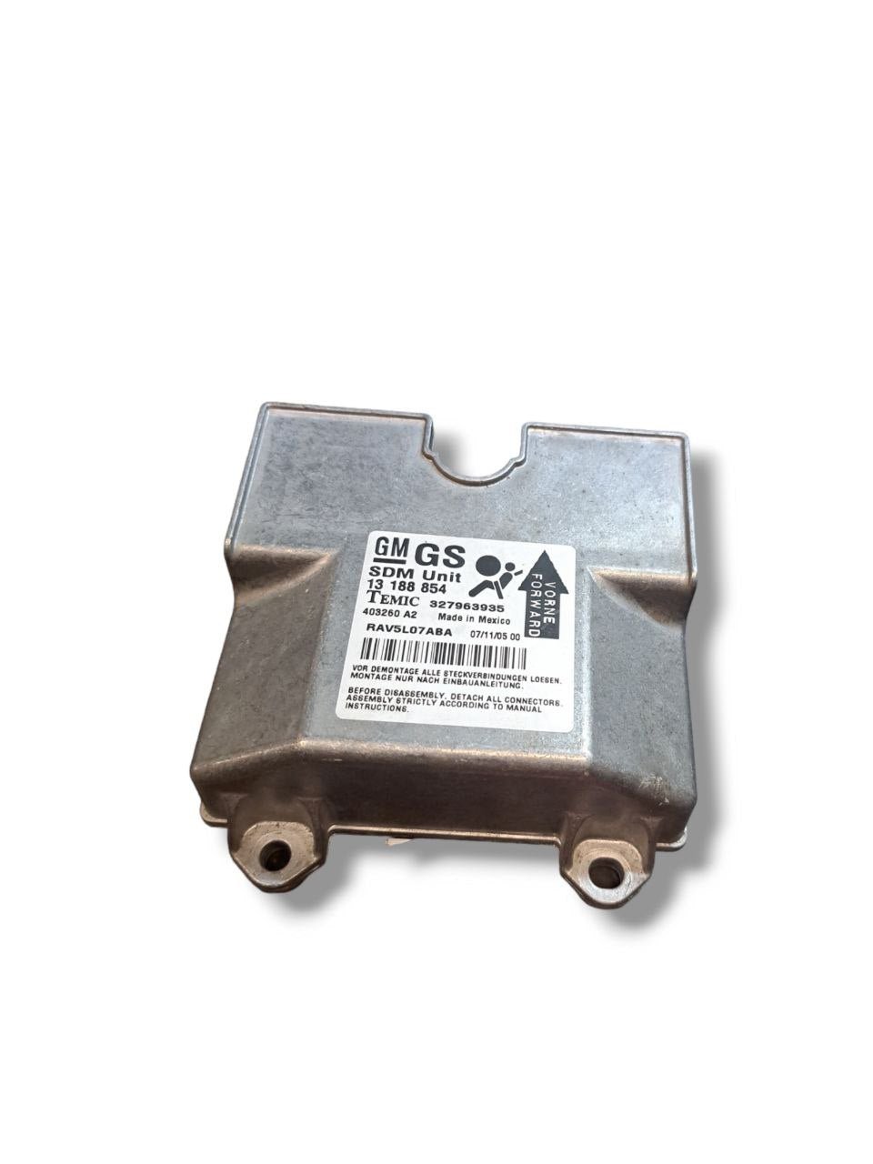 Centralina airbag Opel Astra H (2004-2011) COD:13188854