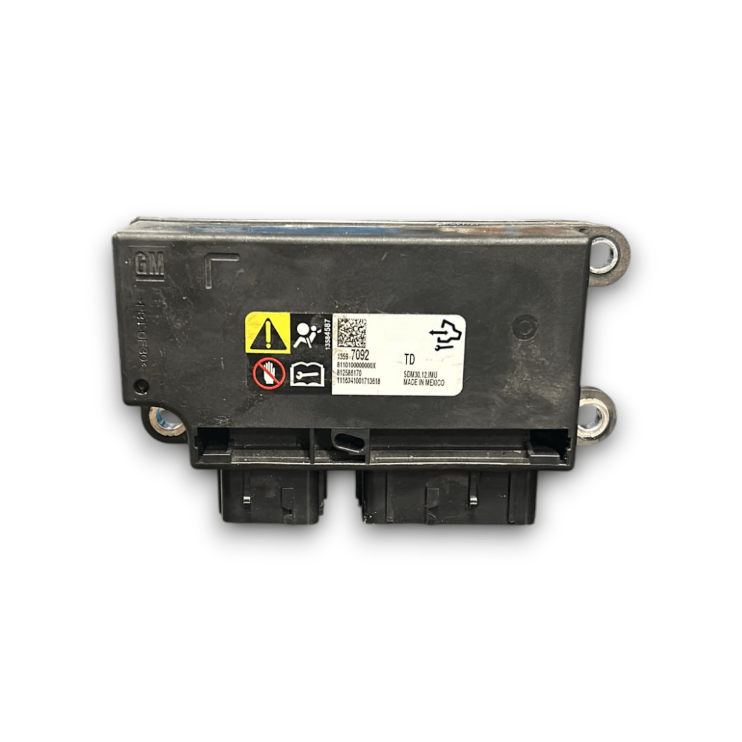 Centralina Airbag Opel corsa E cod:812586170 (2014 > 2019)