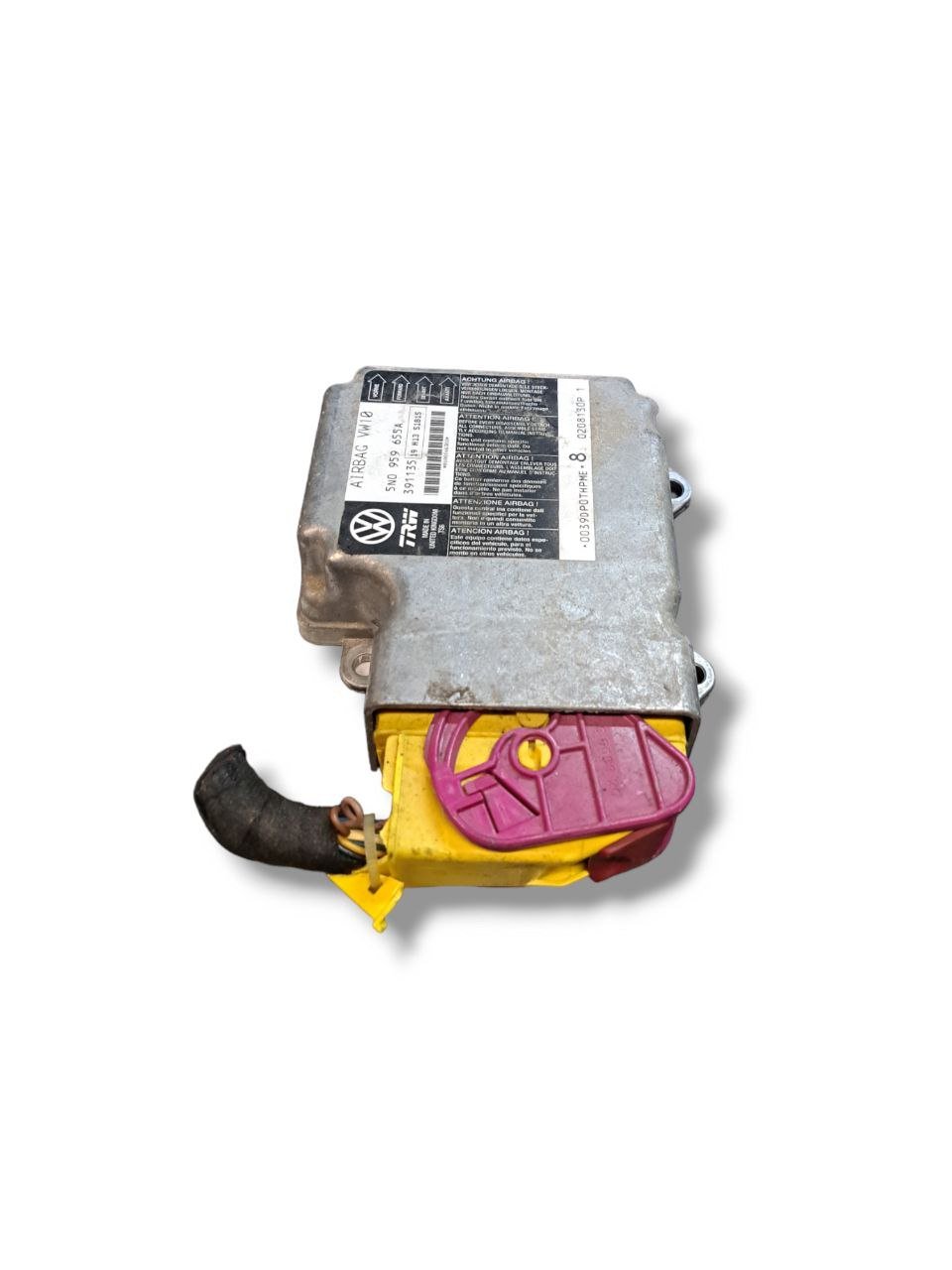 Centralina Airbag Volkswagen Passat B6 (2005- 2010) COD:5N0959655A