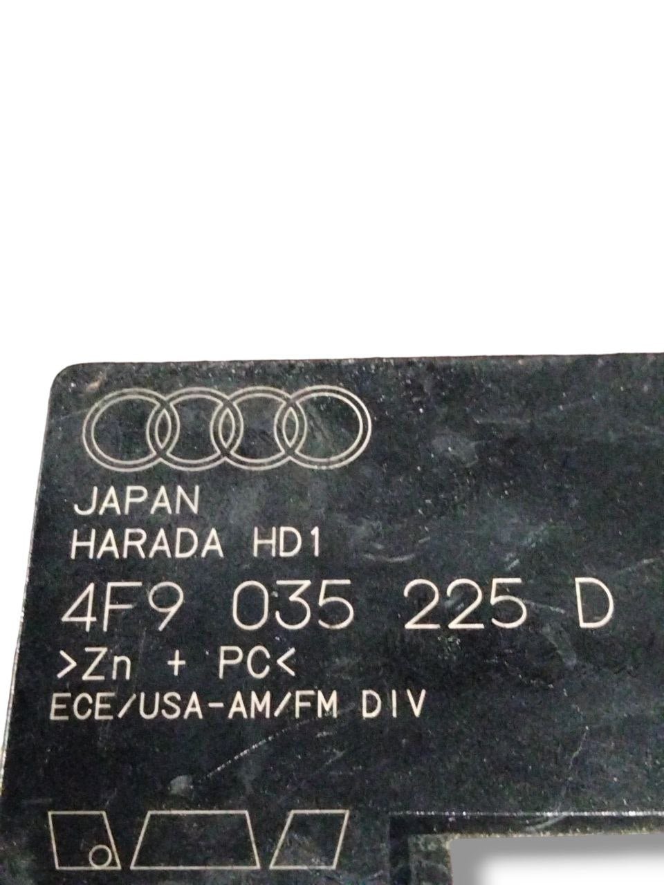 Centralina Amplificatore Antenna Audi A6 4F (2004-2012) cod.4F9035225D
