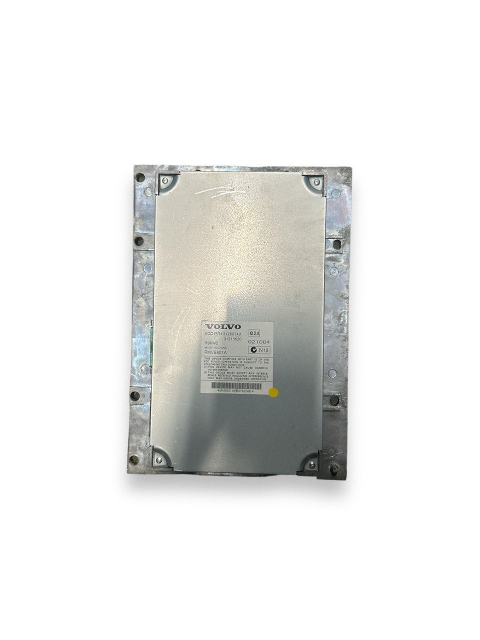 Centralina Amplificatore Audio Volvo XC90 (2002 > 2014) cod.31260740