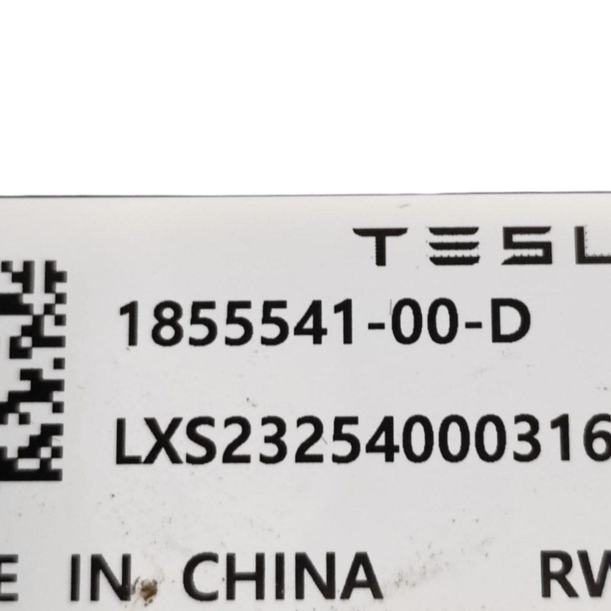 Centralina antenna tesla model 3 cod: 185554100d (2021-)