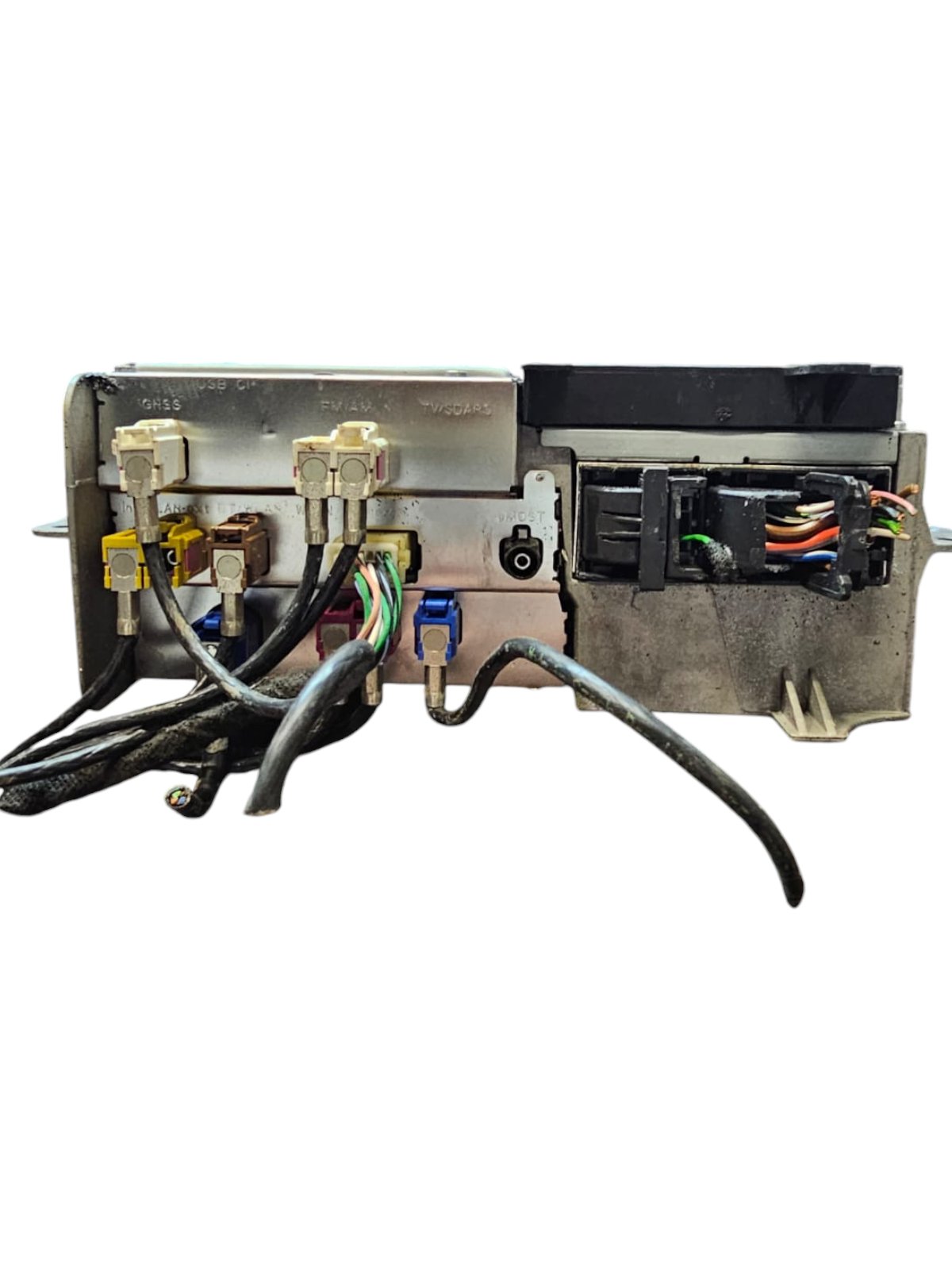 Centralina Autoradio GPS Mercedes Classe A W177 (2018<) Cod:A1679002413