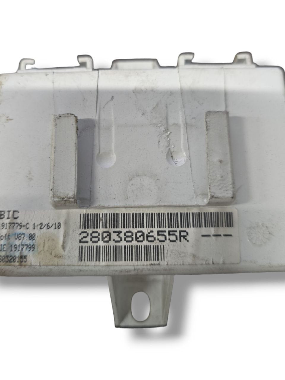 CENTRALINA AUTORADIO / GPS RENAULT KOLEOS (2007-2016) Cod : 280380655R