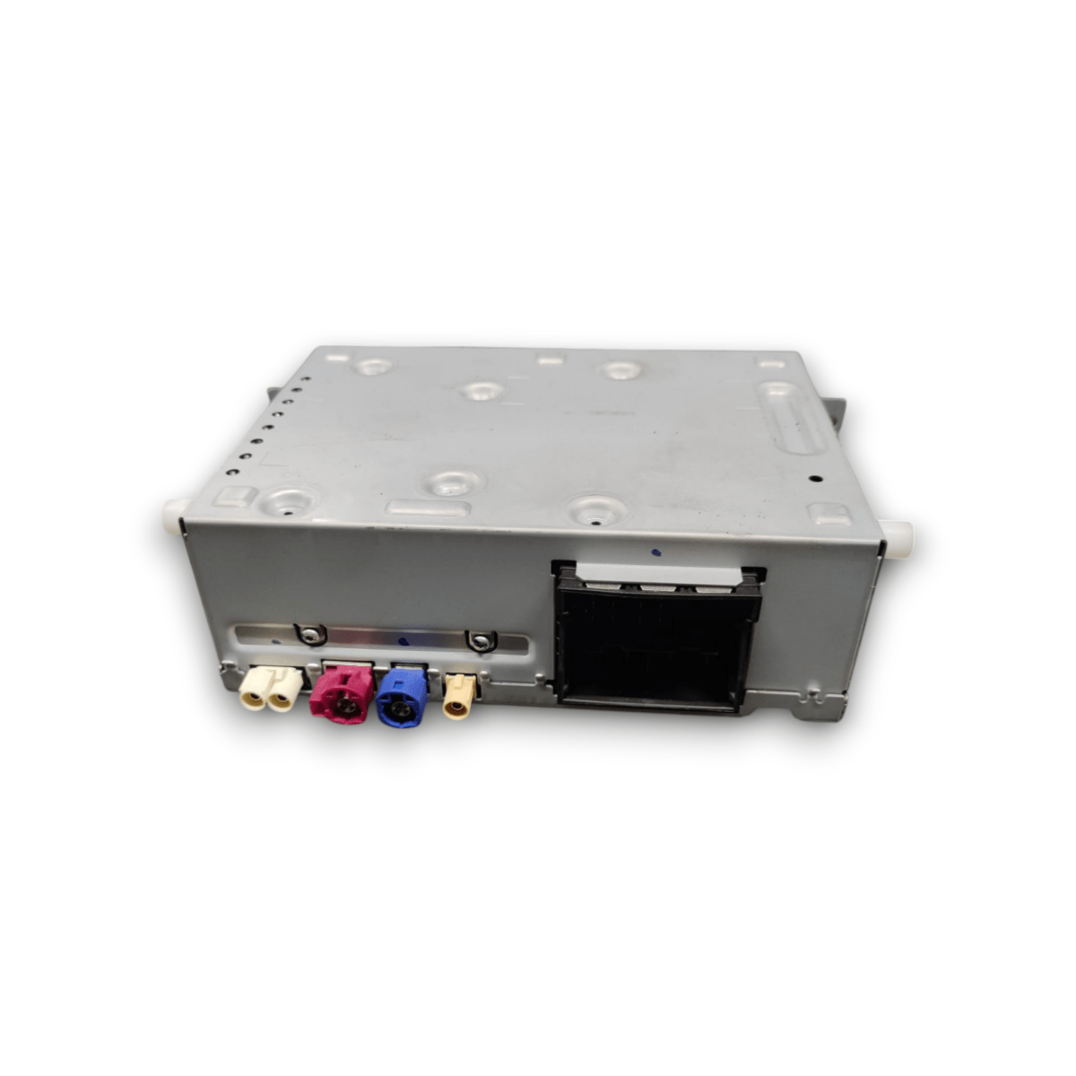 Centralina autoradio land rover discovery v cod: hx6318k812ab (2014-)