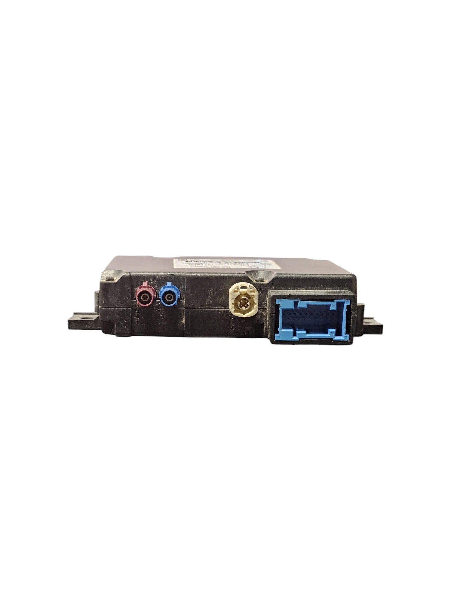 Centralina Autoradio Mercedes Classe C W205 Cod:A2059000524 (2014-2021)