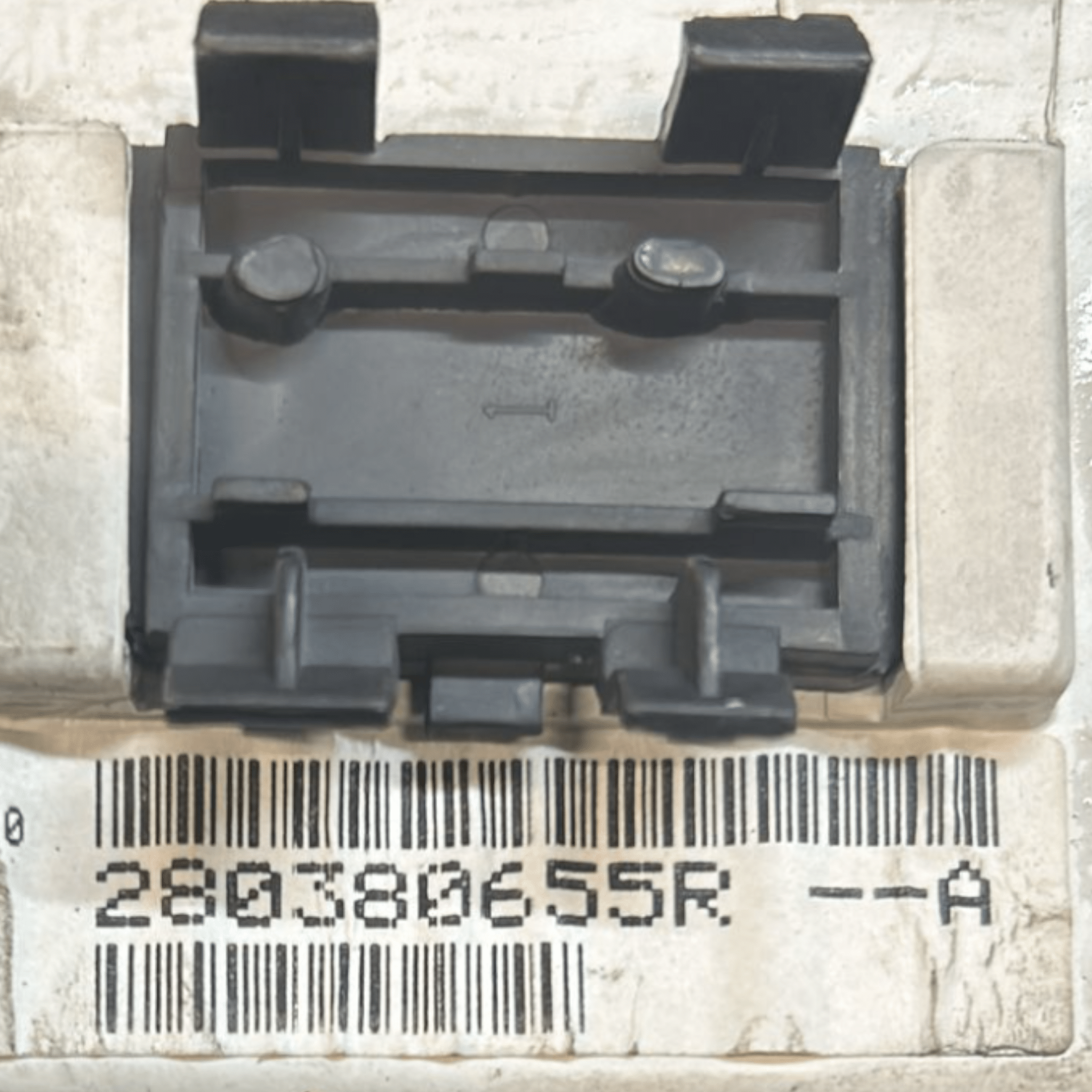 Centralina Autoradio Renault Clio III (2005 > 2013) cod:280380655R