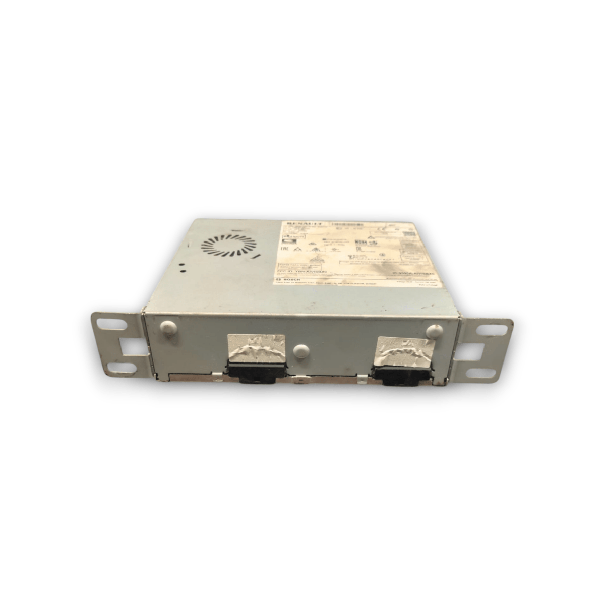 Centralina autoradio renault twingo iii cod: 259154266r (2014-2024)