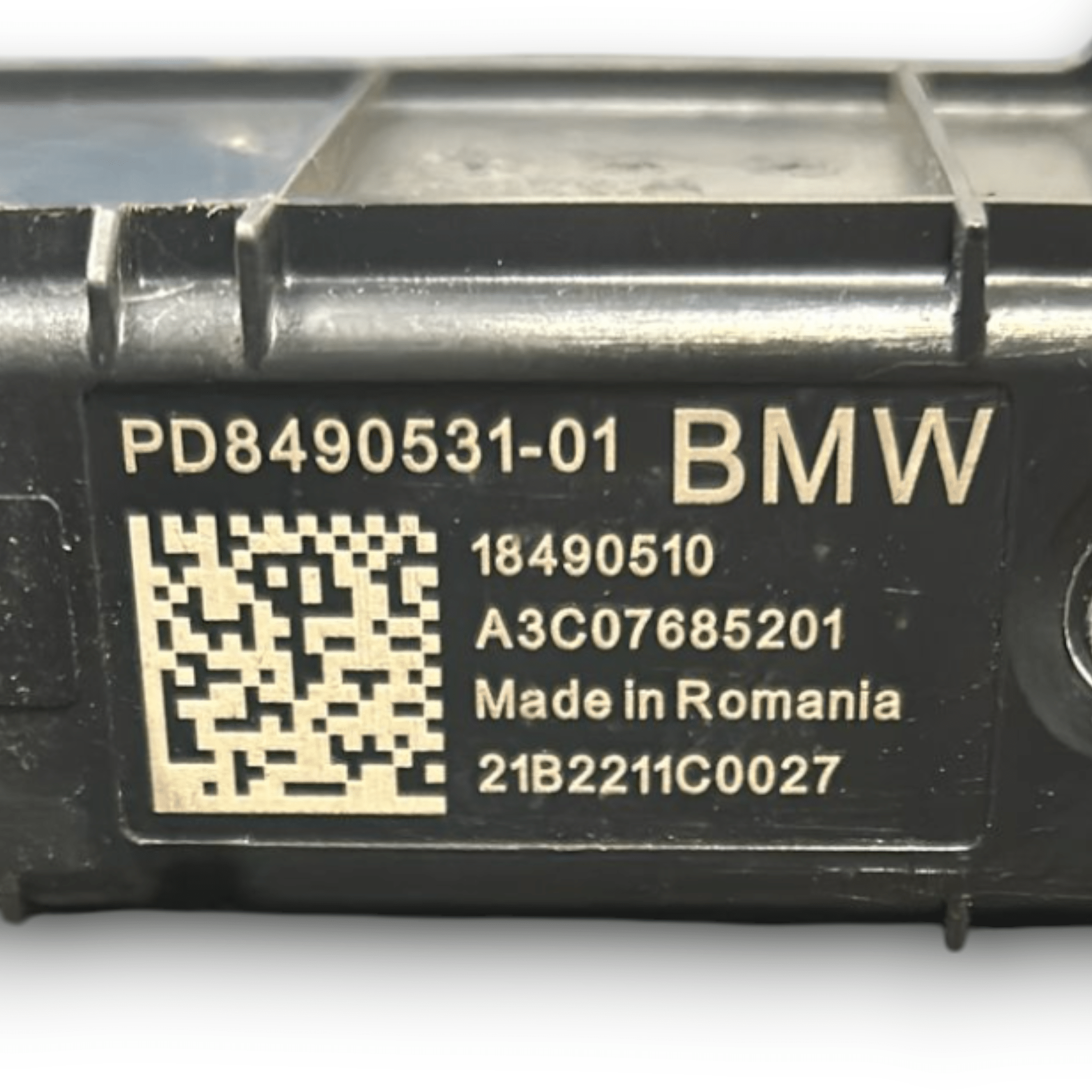 Centralina Batteria Ausiliaria Bmw X3 G01 cod:PD8490531-01 (2017 > 2024)