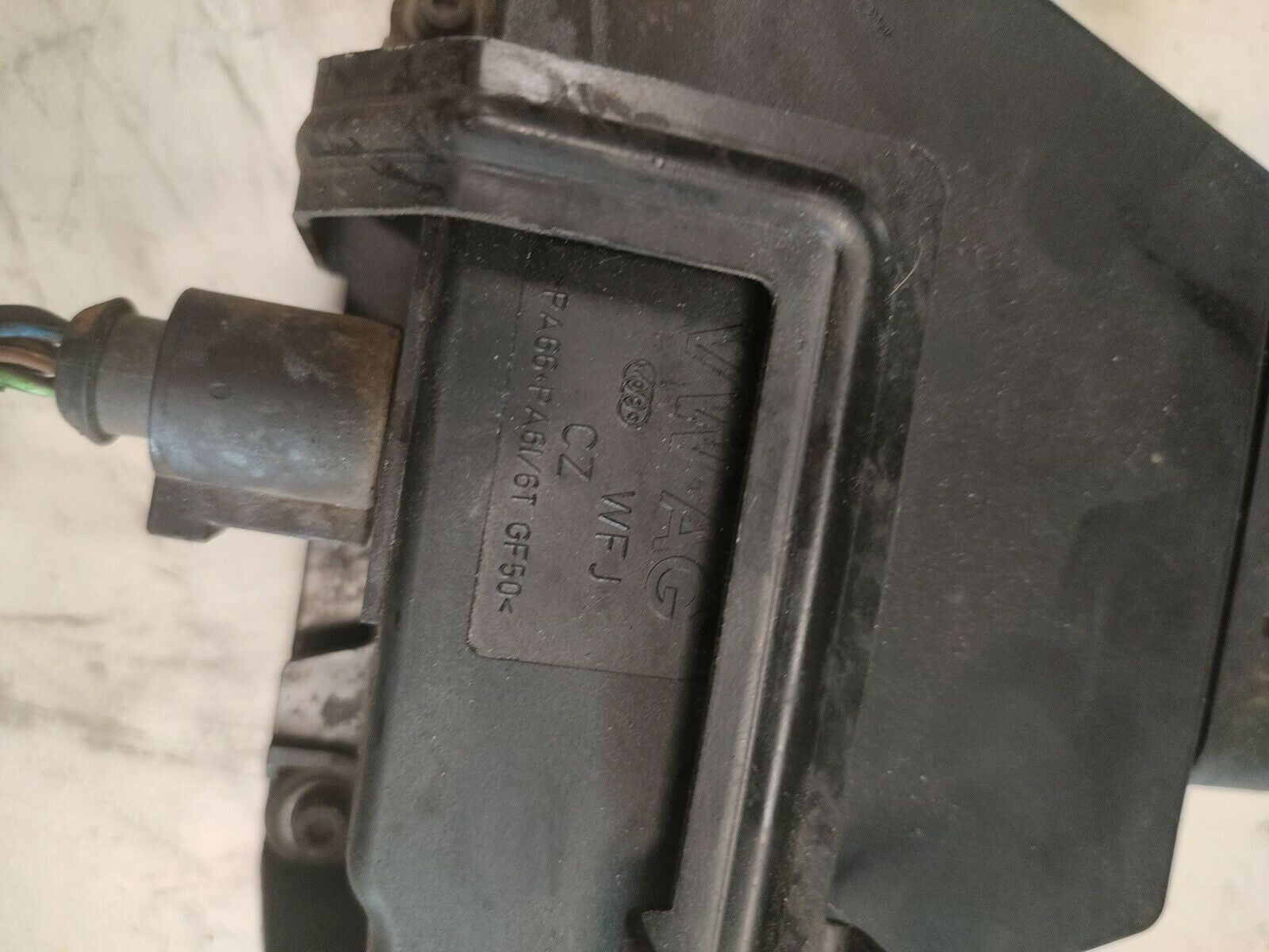Centralina blocco valvole Volkswagen Golf mk 6 cod 1K0906279B