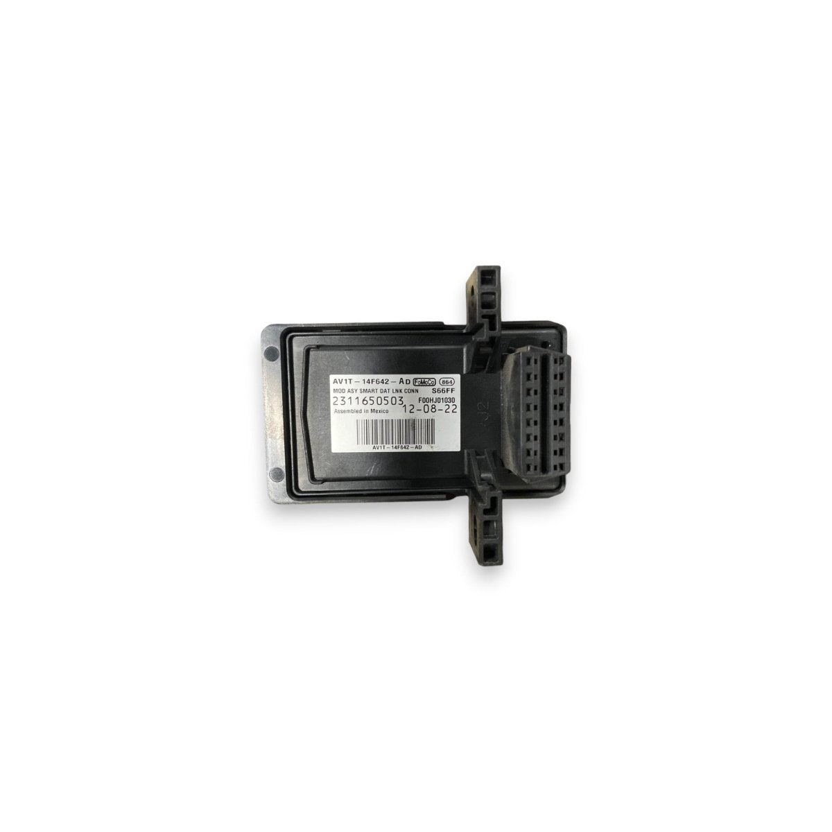 Centralina bluetooth Ford B-max 1.0 benzina (2012-2018) Cod: AV1T-14F642-AD / F00HJ01030