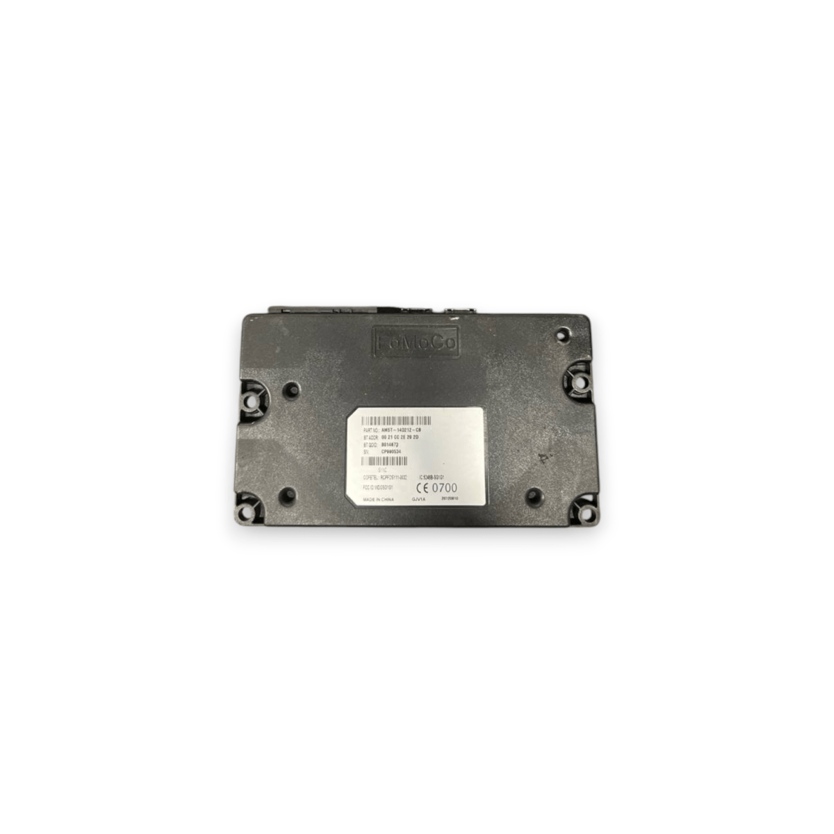 Centralina Bluetooth Ford B-Max (2012 al 2018) cod: AM5T-14D212-CB