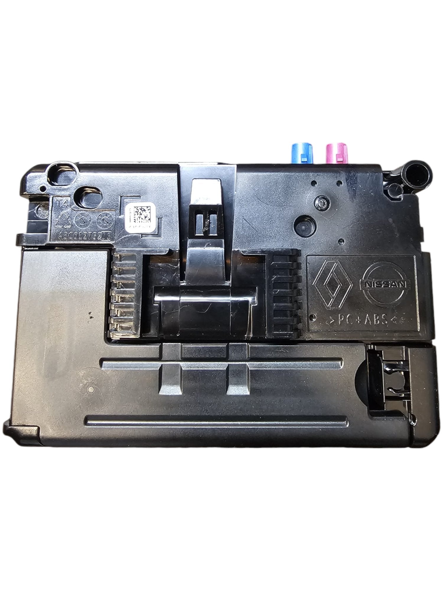 Centralina Bluetooth / GPS Renault Captur II (2019->) Cod:2591A2858R