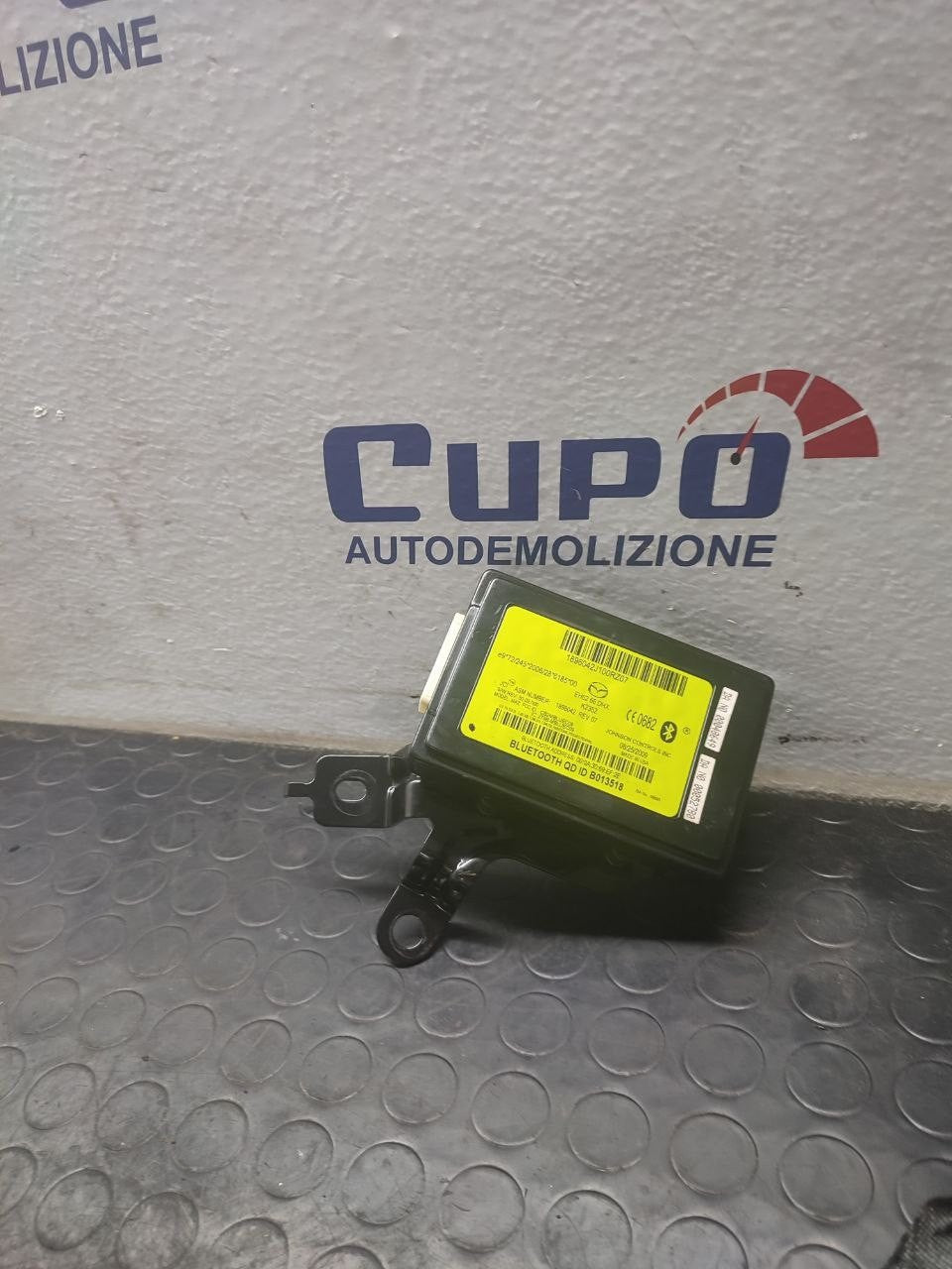 Centralina bluetooth Mazda Cx-7 ( 2009 ) cod eh6266dhx