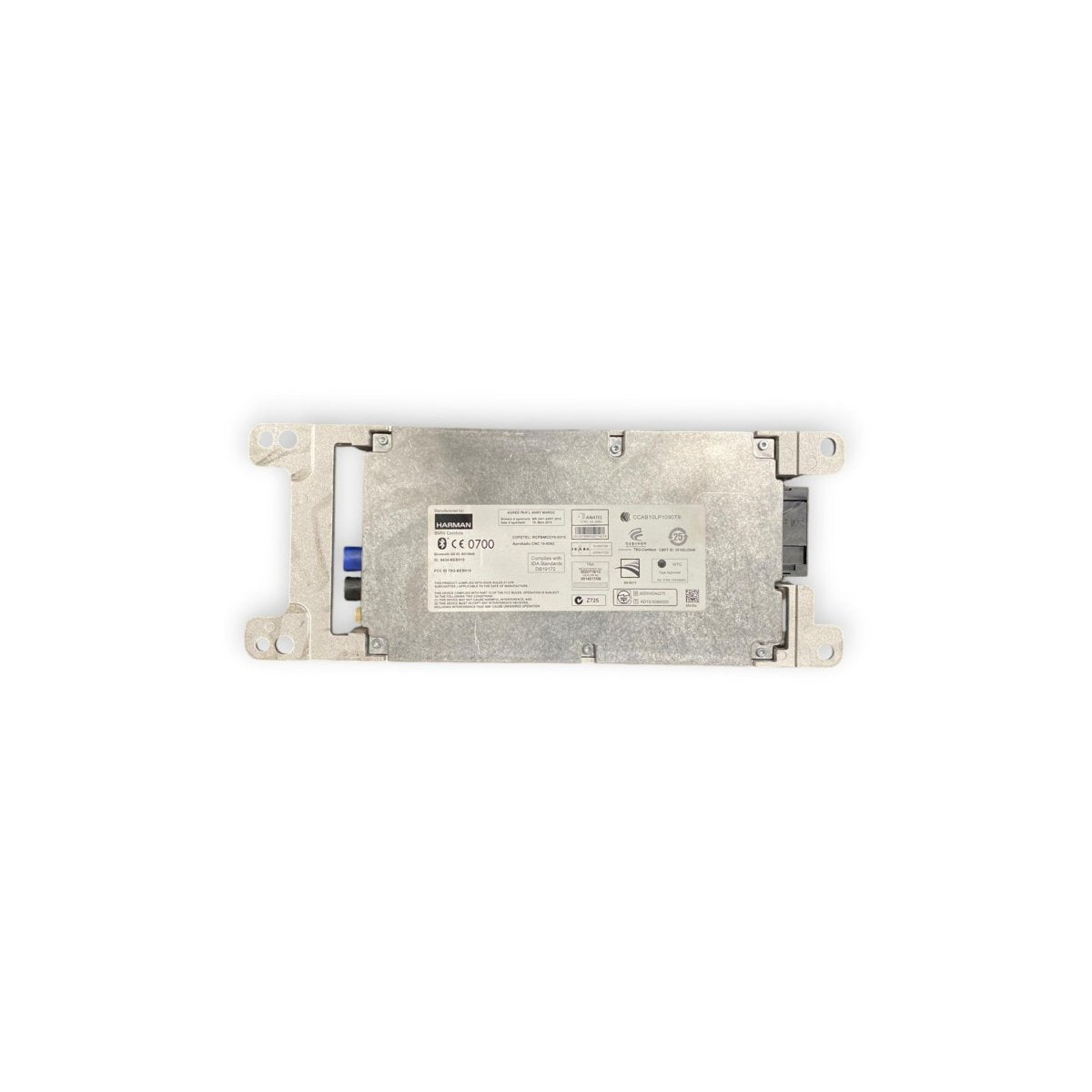 Centralina bluetooth mini paceman (2012-2016) Cod: 9257160-03