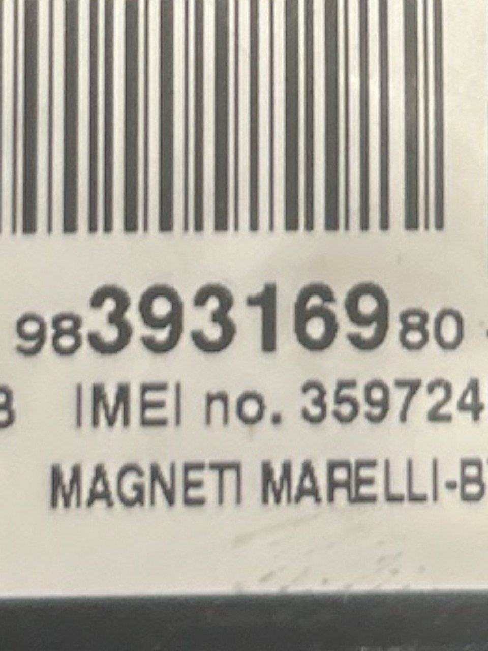 Centralina Bluetooth Peugeot 308 II 1.5 Diesel (2013 > 2021) cod.9839316980
